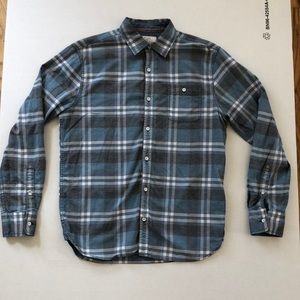 Men’s Button Down